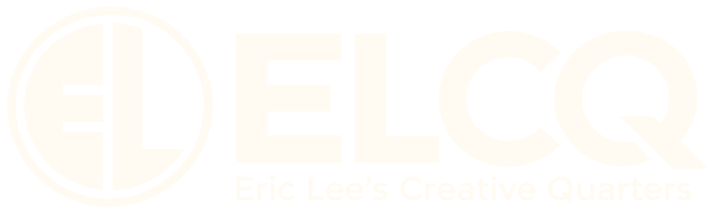 ELCQ — Eric Lee’s Creative Quarters