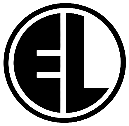 Eric Lee’s circular EL symbol